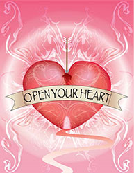 open your heart